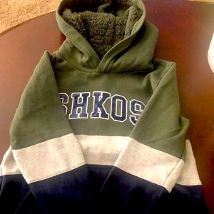 Carter hoodie size 12